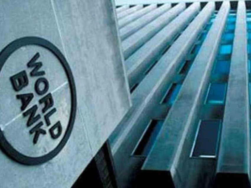 ​Banka Botërore parashikon rritjen ekonomike të Kosovës 3.9 për qind më 2024