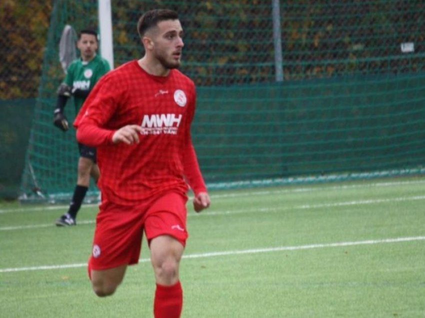 Blendi Kaba, talenti i madh shqiptar që po rritet te FC Winterthur në Zvicër!
