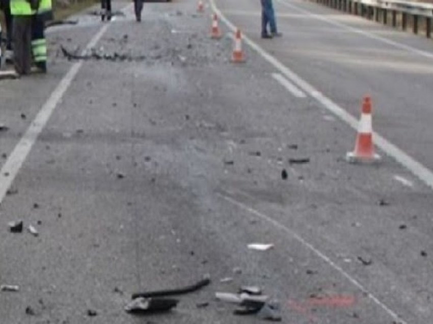 Aksident me fatalitet në autostradën Prizren-Vërmicë