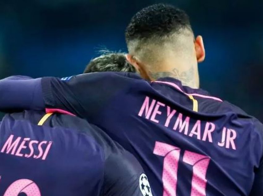 Messi dhe Neymar kundër tifozëve: ja çfarë ka ndodhur