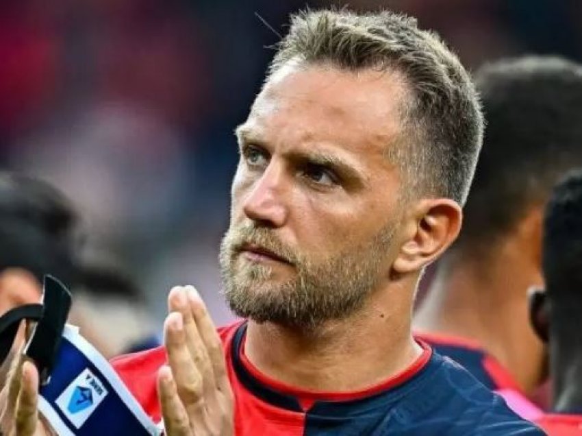 Futbollisti i njohur italian firmos me ekipin e zemrës me rrogë futbolli shqiptar!