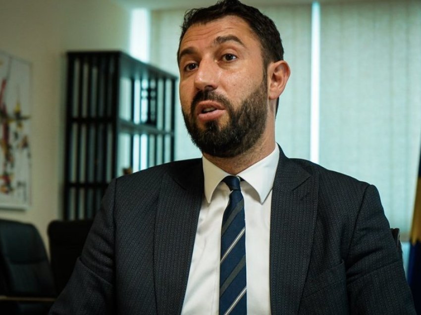 Krasniqi: Do të jem ministri i parë nga Peja, që do ta shijoj rrugën e kryer Pejë-Prishtinë