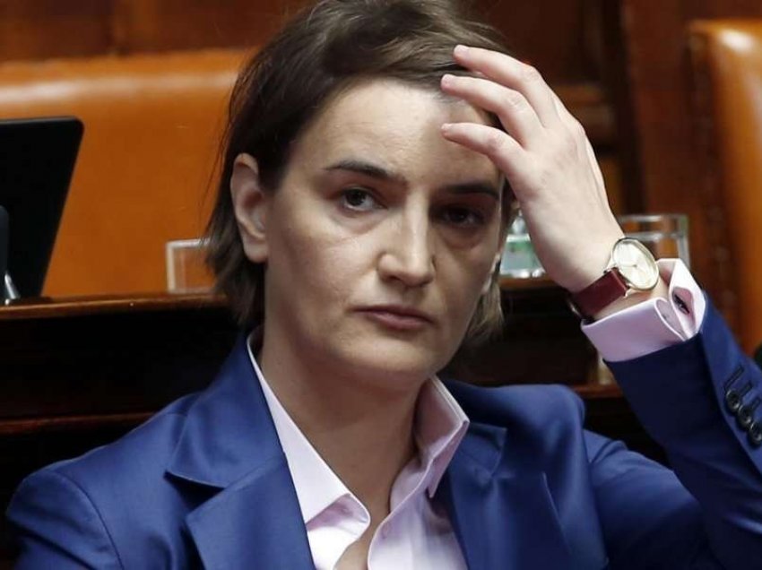 Interpoli demanton Ana Bërnabiqin: Në takim me të nuk u trajtua çështja e aplikimit të Kosovës