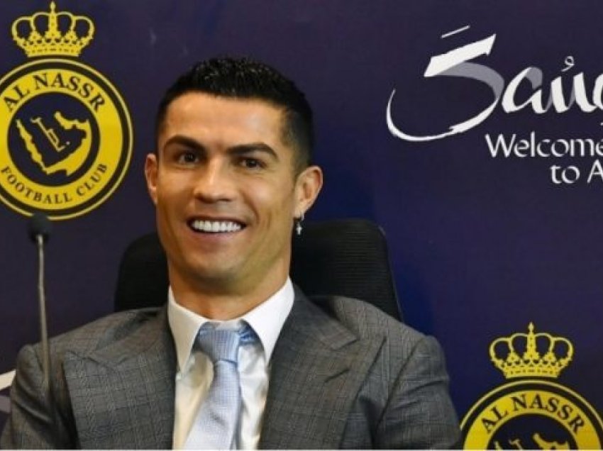 Ronaldos i lejohet akces në dokumentet e hetimit të Juventusit