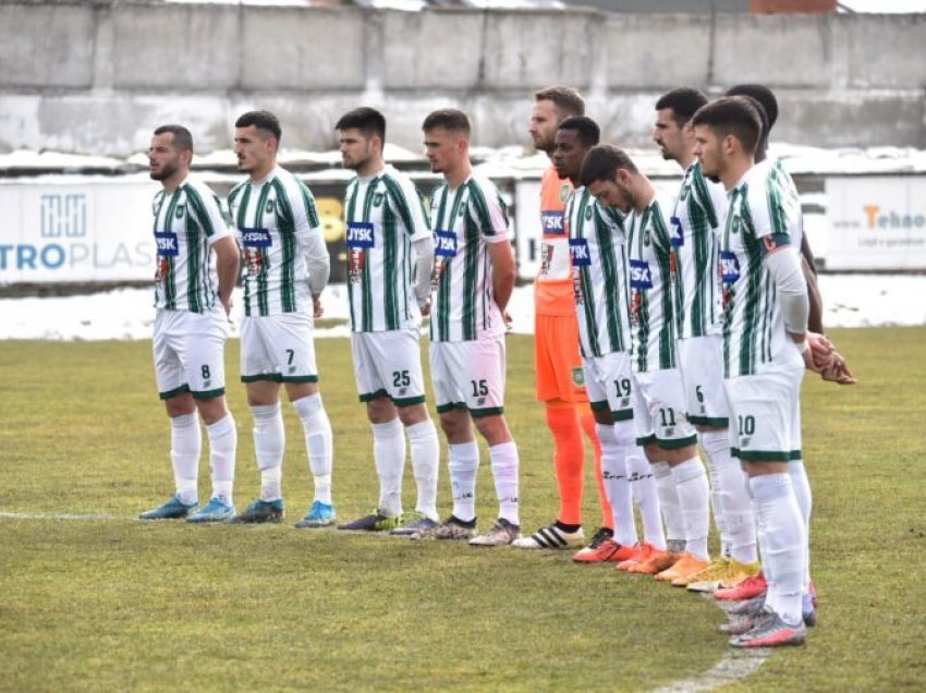 Trepça ’89 arrin marrëveshje me ish-futbollistin e Gjilanit