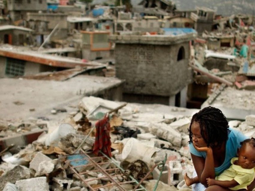 13 vjet nga tërmeti shkatërrimtar në Haiti