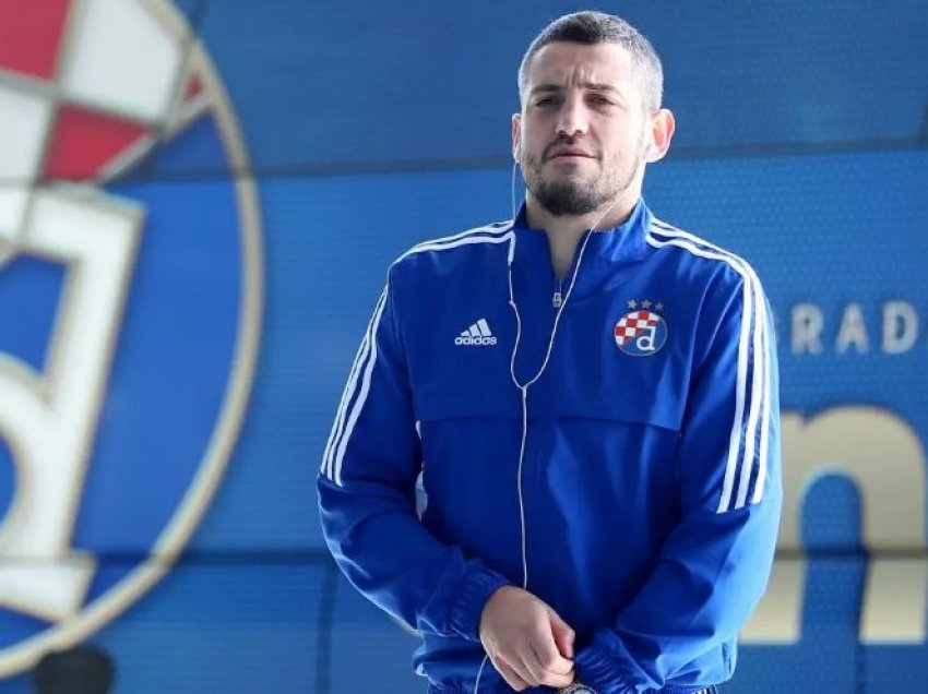 Shqiptari i Dinamos së Zagrebit, befason me planin e tij