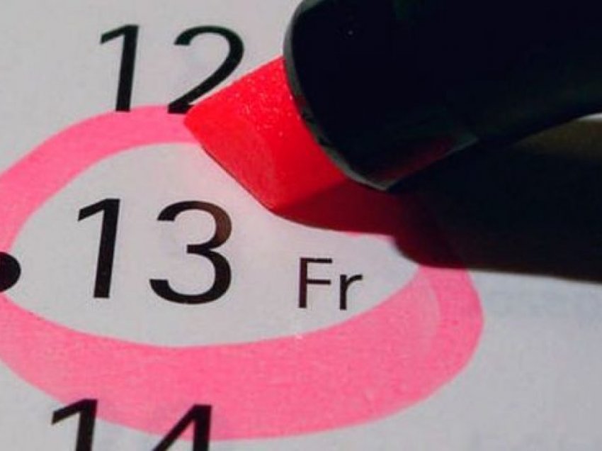 E premte, data 13 – çfarë duhet të bëni për ditën më të zezë të vitit?