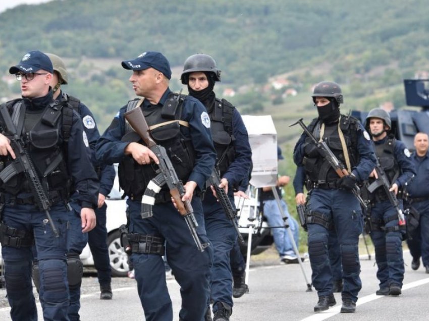 3 milionë euro që Policinë e Kosovës, do të fuqizohen me armë dhe autoblinda të reja
