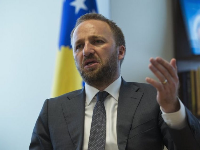 Tahiri për aplikimin e Kosovës në Këshillin e Evropës: Qeveria ka dështuar, kjo është e pafalshme