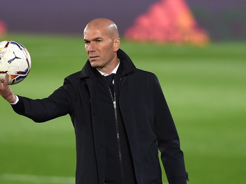 Kjo është kërkesa kryesore që Zidane ka nëse do të bëhet trajner i PSG-së