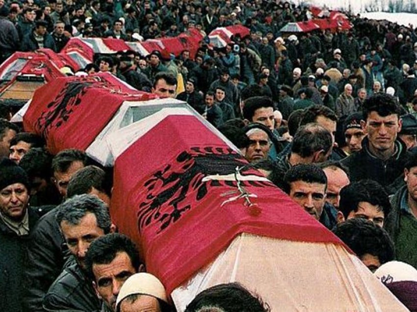 24 vjet nga masakra e Reçakut