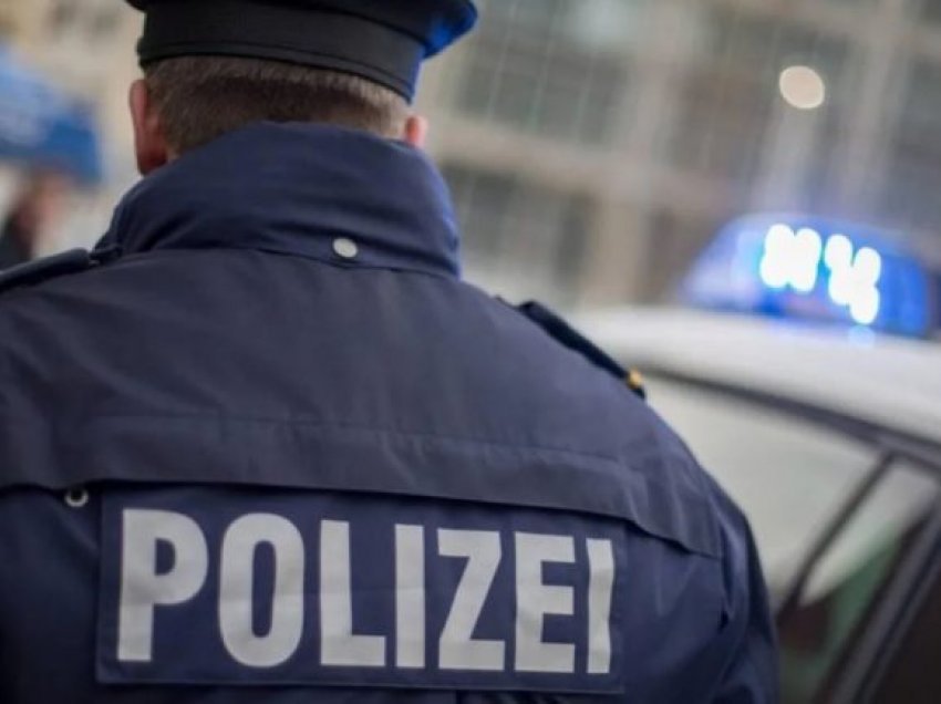 Policia gjermane vret para syve të fëmijëve shtetasin kroat, iu vërsul me thikë forcave të rendit