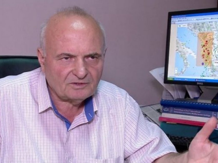 Tërmeti shkundi Shqipërinë/ Sizmiologu: U pasua nga lëkundje të tjera të vogla, s’ka vend për panik