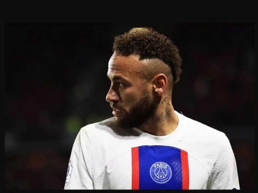 Neymar konsiderohet dështimi më i madh në histori të futbollit francez