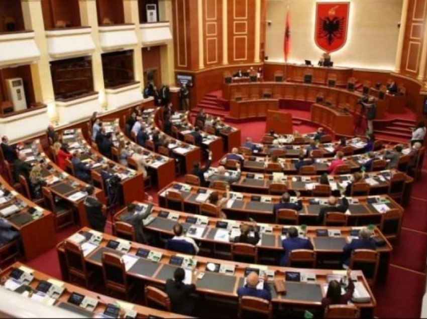 “Tabaku dhe Braçe deputetët me vlerësimin më të lartë”/ ISP nxjerr raportin për punimet e Kuvendit, shtator-dhjetor 2022
