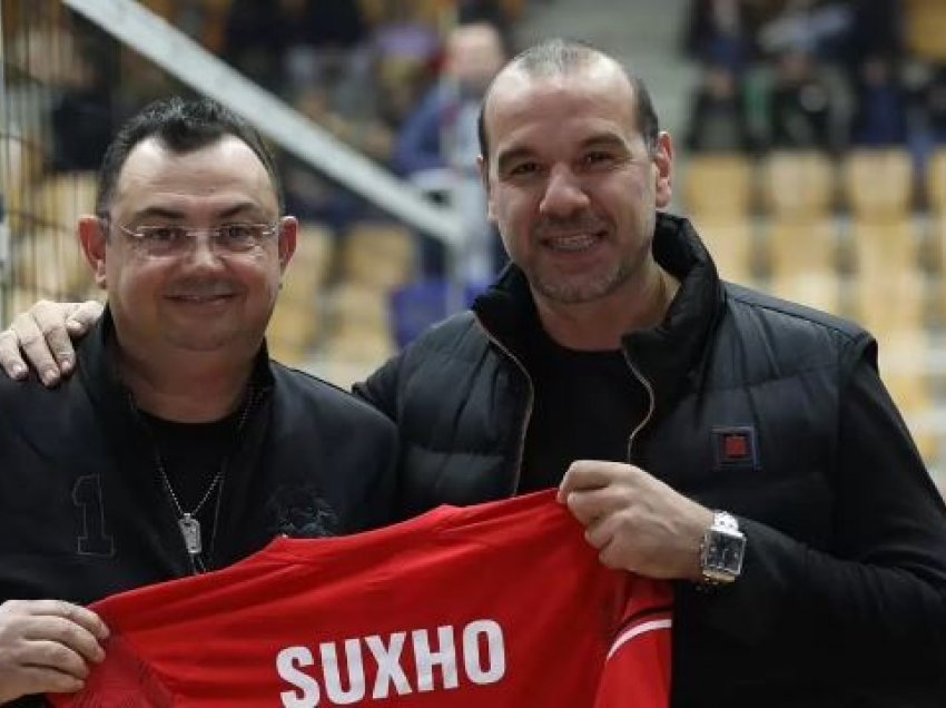 FSHV nderon ikonën e volejbollit shqiptar 