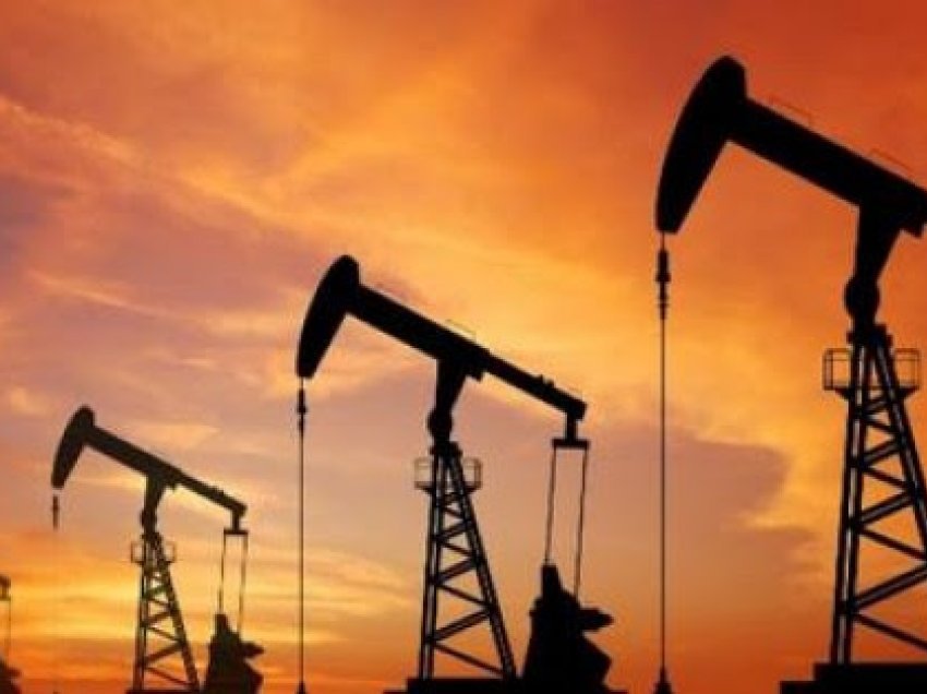 ​Nafta bie për shkak të të dhënave të rënies ekonomike kineze