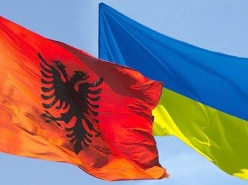 ​Shqipëria hap zyrtarisht ambasadën në Kiev