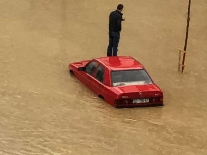 Vërshimet në Kosovë, MPB: Kemi ngritur gatishmërinë shtetërore, jemi të mobilizuar