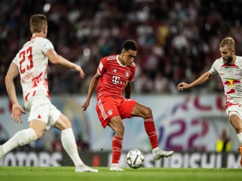Pas pushimit, Bundesliga i rikthehet aksionit me ndeshjen mes Leipzigut e Bayernit