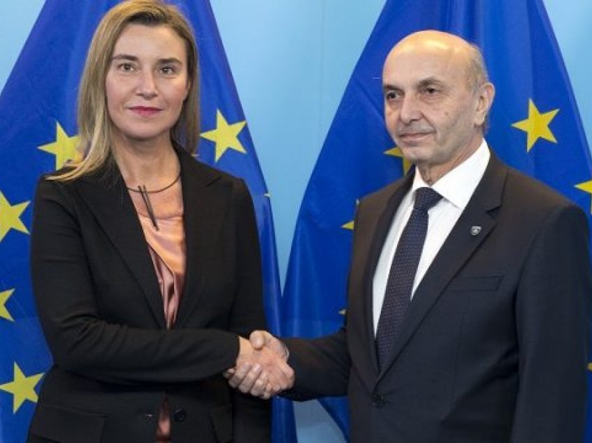 “Asociacion pa kompetenca ekzekutive”, Mogherini siguronte Isa Mustafën në letrën e vitit 2015