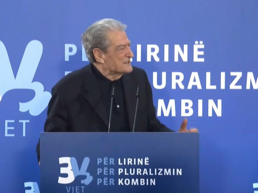PD e Kurbinit feston 32-vjetorin, Berisha: Qyteti juaj ka qenë dhe mbeti bastion i lirisë për të gjithë Shqipërinë