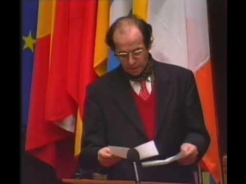 Për herë të parë publikohet betimi i Ibrahim Rugovës si kryetar i Republikës së Kosovës, 1998 
