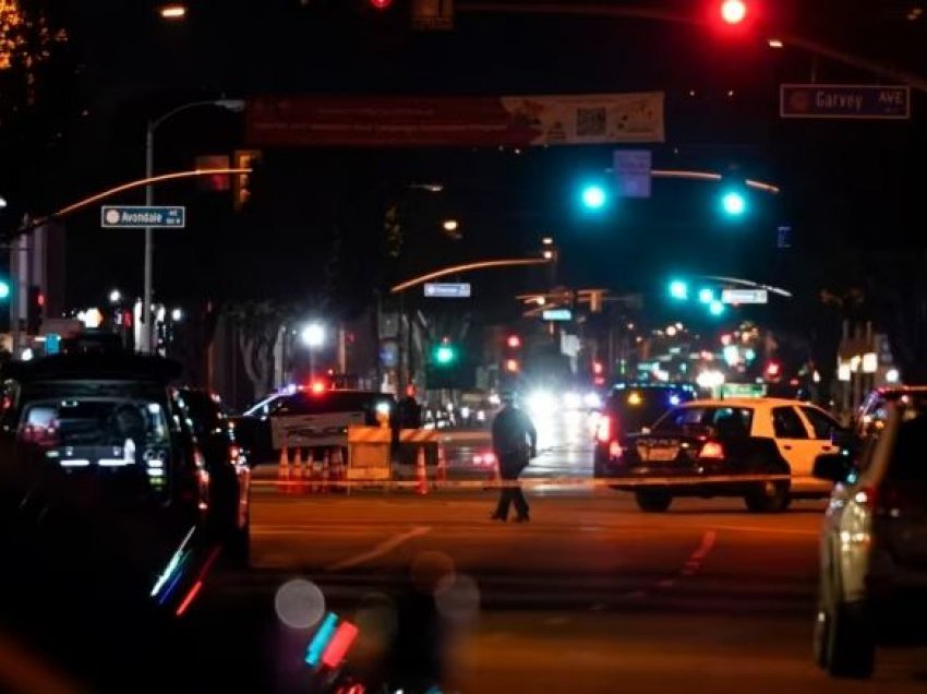 Sulm me armë zjarri në Los Anxhelos, 10 të vrarë