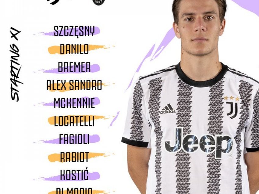 Formacioni i Juventusit