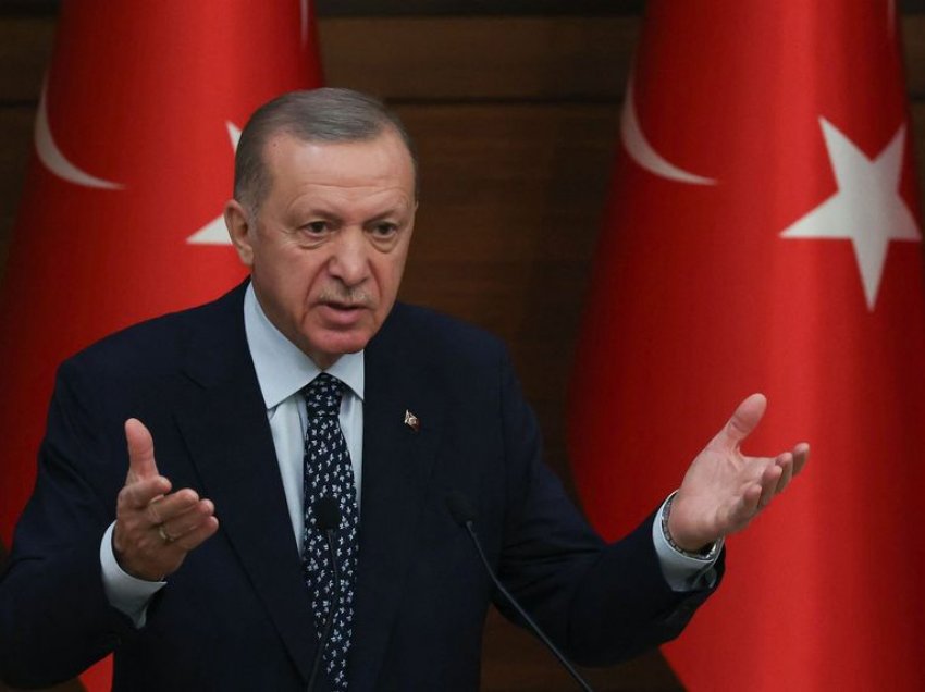 Erdogan cakton ditën e zgjedhjeve në një datë me Shqipërinë?