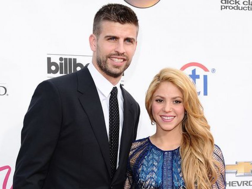 Pasi lanë anash mosmarrëveshjet, Shakira dhe Gerard Pique bëhen bashkë për një rast të veçantë