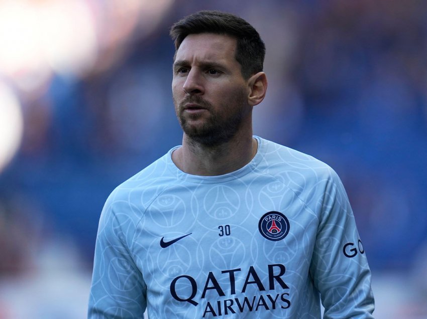 Messi dhe PSG në sinkron, “sheiku” i plotëson çdo dëshirë 