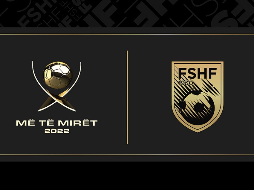 FSHF organizon mbrëmjen gala për të kurorëzuar protagonistët e futbollit shqiptar