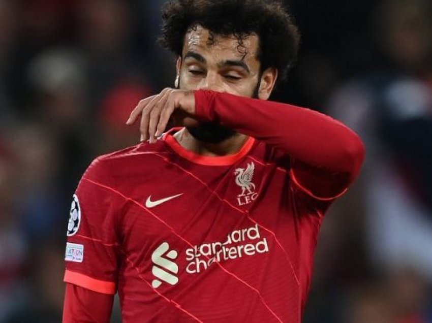 Liverpool mendon të ndajë rrugët me Salah 
