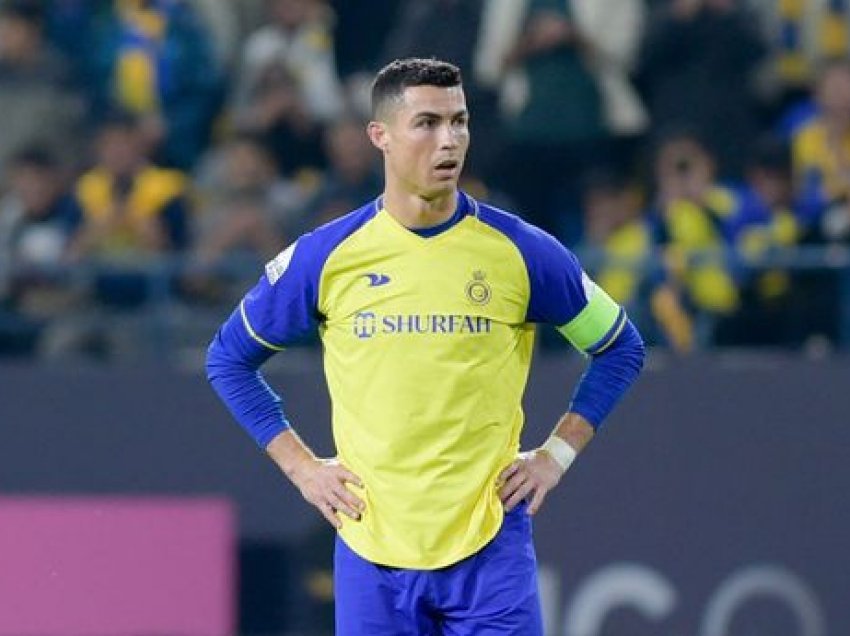 Al-Nasr nuk ndalet vetëm me Ronaldon
