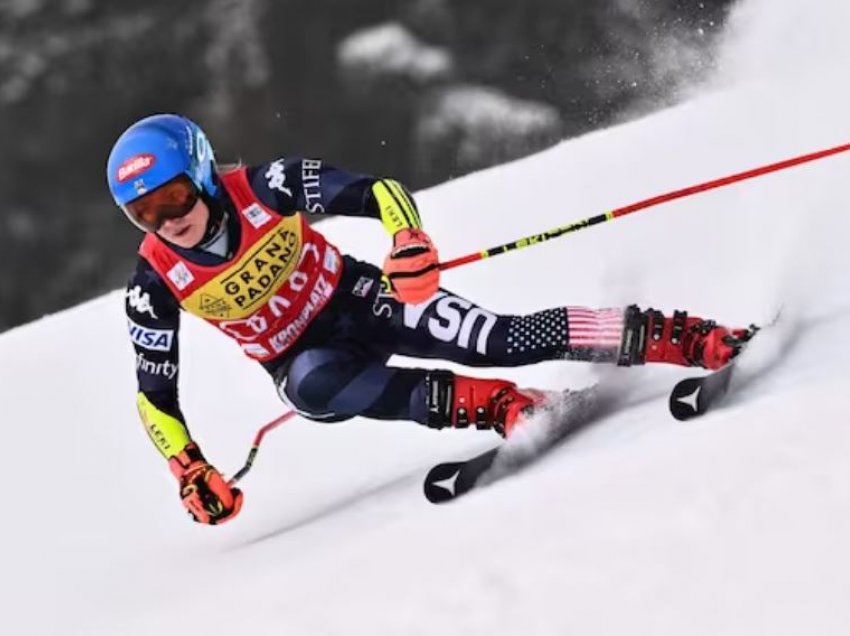Skiatorja amerikane nuk ndalet, 84 fitore në karrierën e saj në Kupën e Botës 