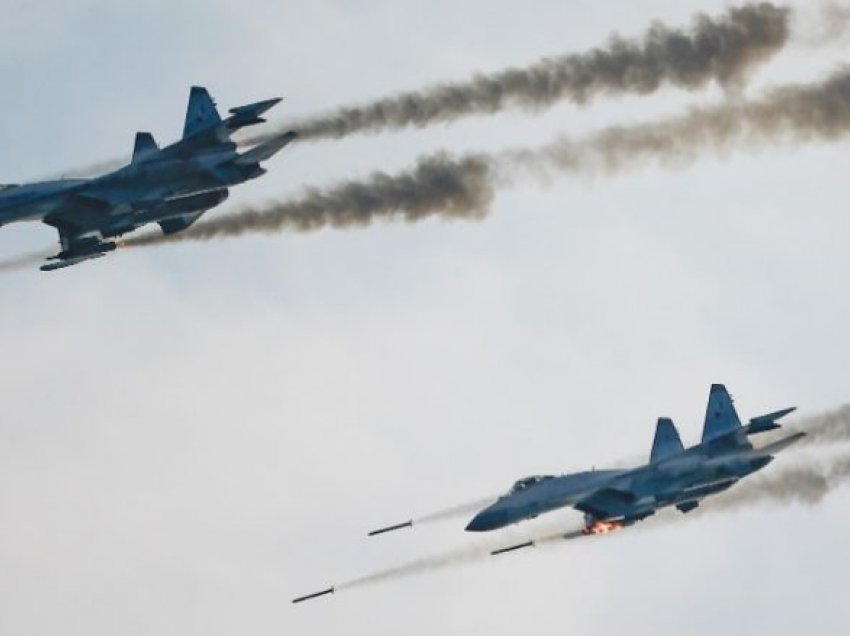 Pas tankeve, ukrainasit tani kërkojnë aeroplanë luftarakë