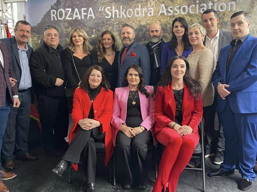 Themelimin e Shoqatës Shqiptaro Amerikane Rozafa në Staten Island NY, është përshëndetur nëpërmjet një videomesazhi nga Kryetari i Bashkisë së Shkodrës z. Bardh Spahia