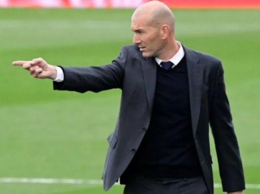 Zidane mund të kthehet në bankinën e Realit për herë të tretë