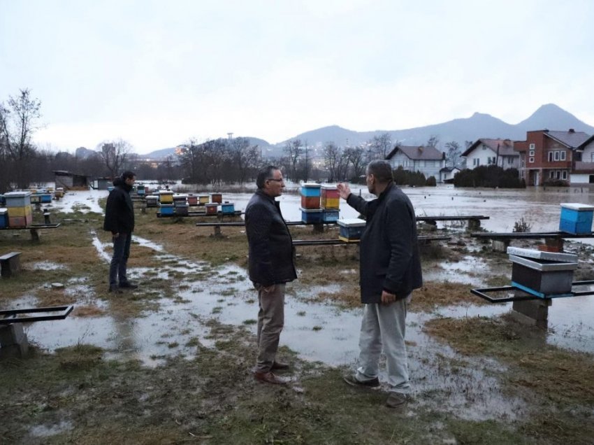 Komuna e Mitrovicës ndan gjysmë milionë euro për dëmet nga vërshimet