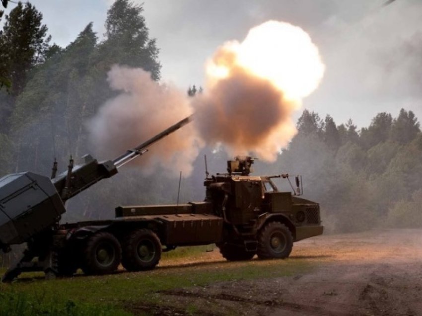 Suedia do të dorëzojë automjete luftarake CV90 dhe sisteme Archer në Ukrainë