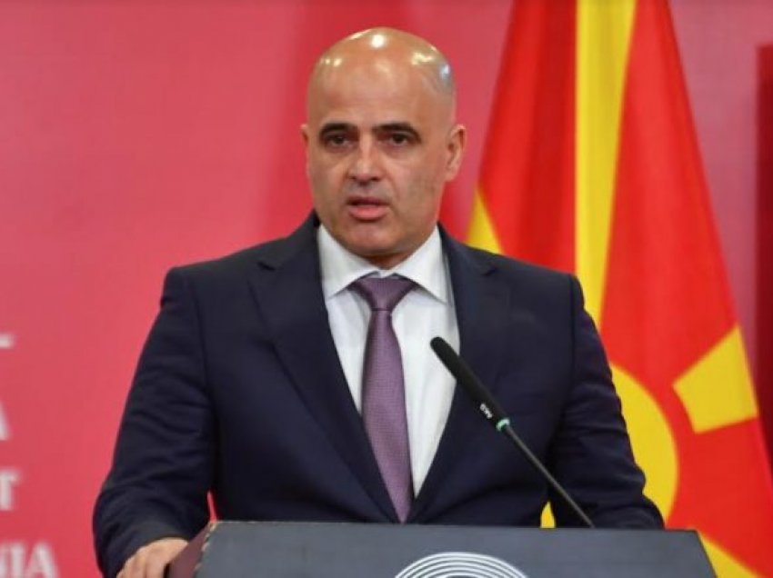 Kovaçevski: Në Maqedoninë e Veriut nuk ekziston histeri anti-bullgare