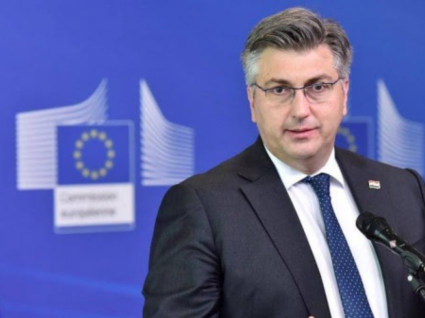 Plenkoviq: Kroacia mbështet anëtarësimin e Kosovës në KiE dhe BE