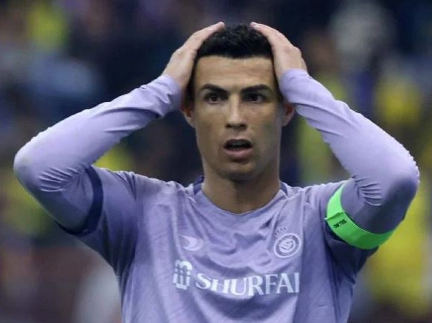 Trajneri francez fajëson Ronaldon