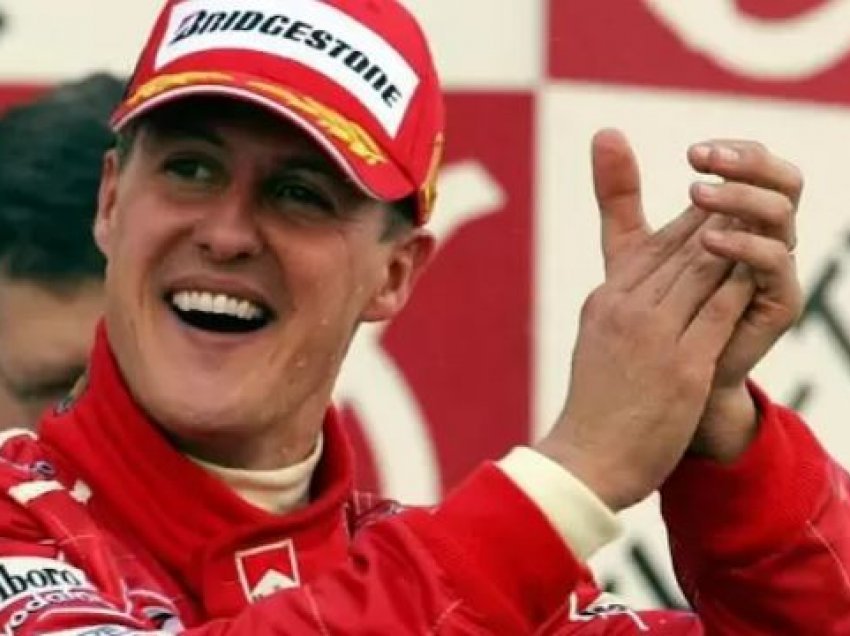 Schumacher dhe misteri i zbuluar i fotografive të vjedhura