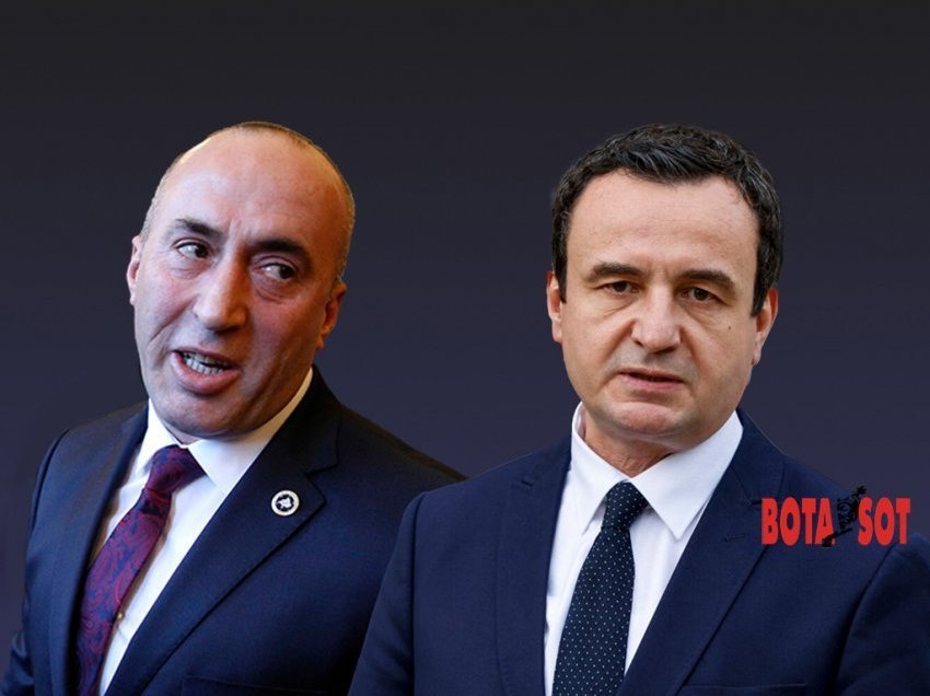 “Baba Kurti po e mban sekret koeficientin”, Haradinaj kërkon rrëzimin e qeverisë