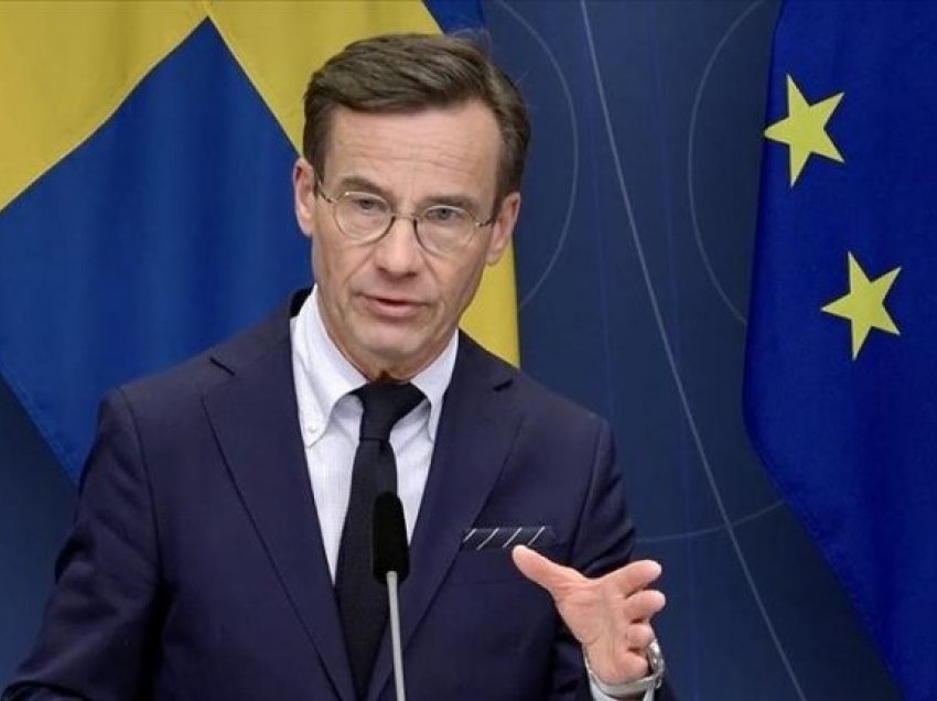 Tensionet me Ankaranë, ministri i Jashtëm për anëtarësimin e Suedisë në NATO: Do të presim zgjedhjet në Turqi!
