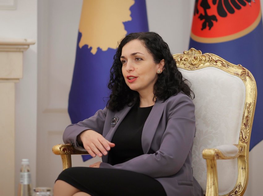 Osmani uron presidentin e ri të Çekisë: Mezi pres të punojmë së bashku