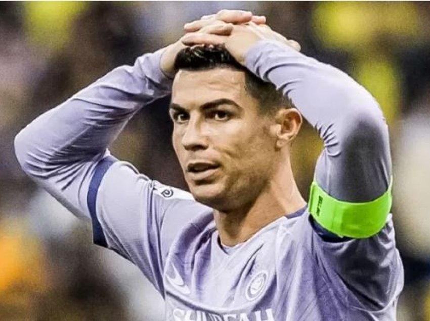 Garcia “përgënjeshtron” Ronaldon